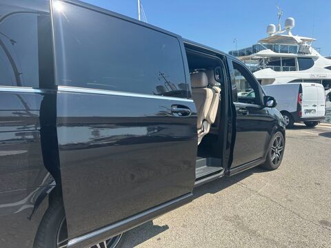Mercedes Classe V 250 BlueTec Long A 2019 occasion Cannes 06400