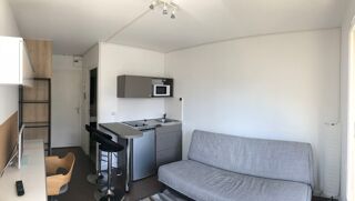 Appartement à louer 1 pièce 16 m²