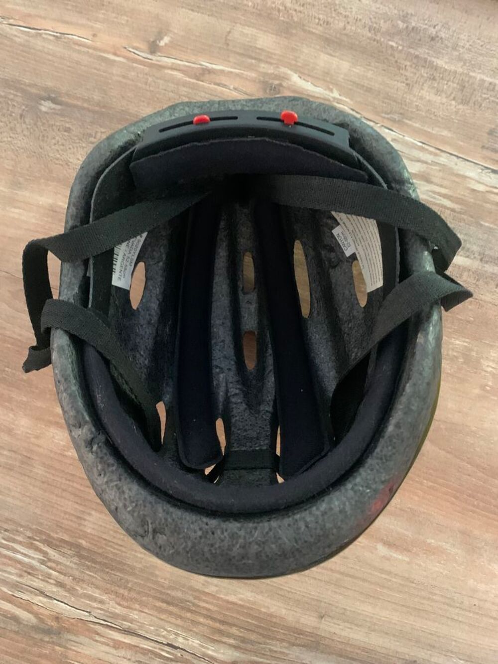 Casque v&eacute;lo Canyon " N&eacute;vada " Sports