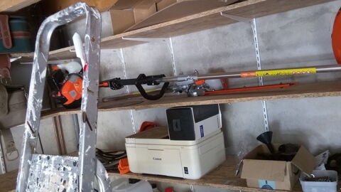 D�broussailleuse thermique + tron�onneuse 100 Le Truel (12)