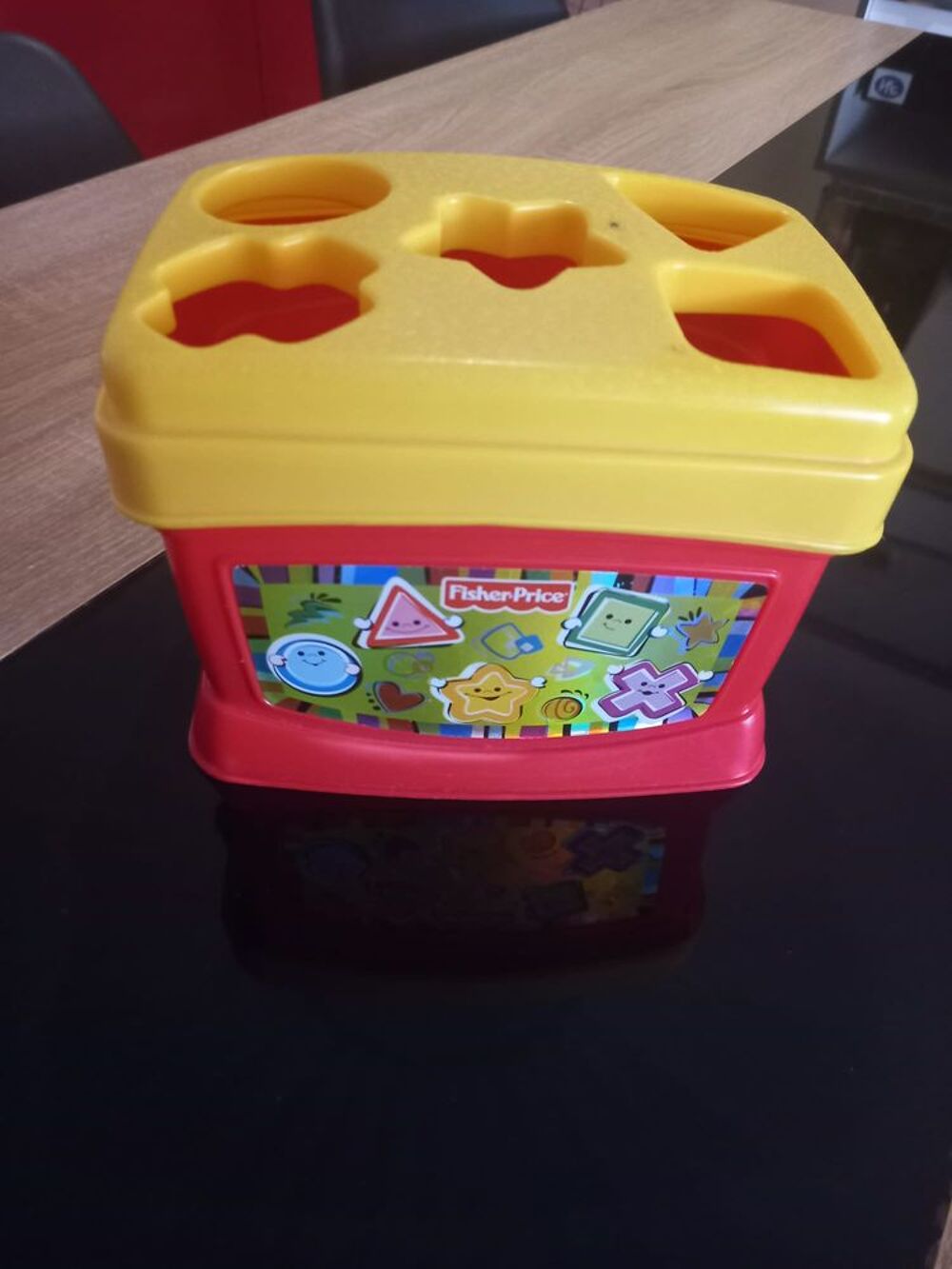 Jouet b&eacute;b&eacute; - Fisher-Price Jeux / jouets