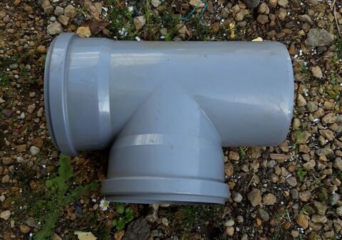 Raccord PVC 160/160 - 87° 25 Longeville-lès-Saint-Avold (57)