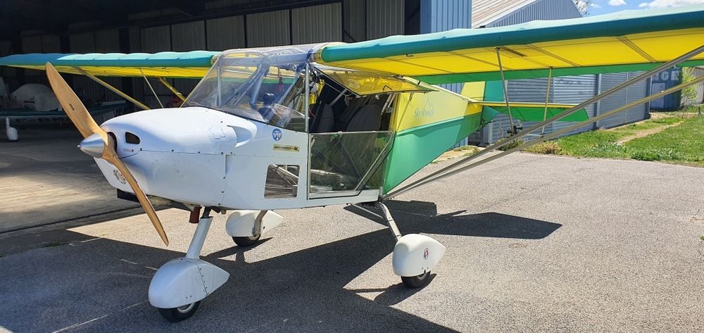 ULM Skyranger V-Fun Sports
