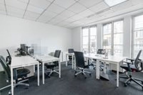   Trouvez un espace de bureau à Paris Montparnasse  pour 5 personnes  où tout est pris en charge 