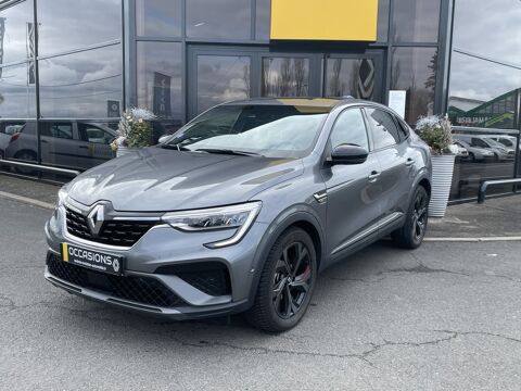 Renault Arkana E-Tech 145 - 21B R.S. Line 2021 occasion Dieuze 57260