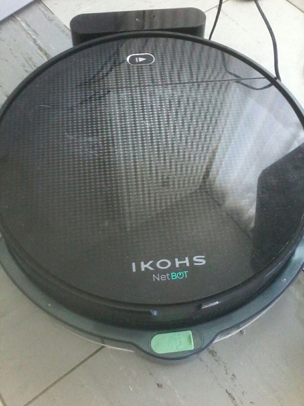 aspirateur robot ikohs Electroménager