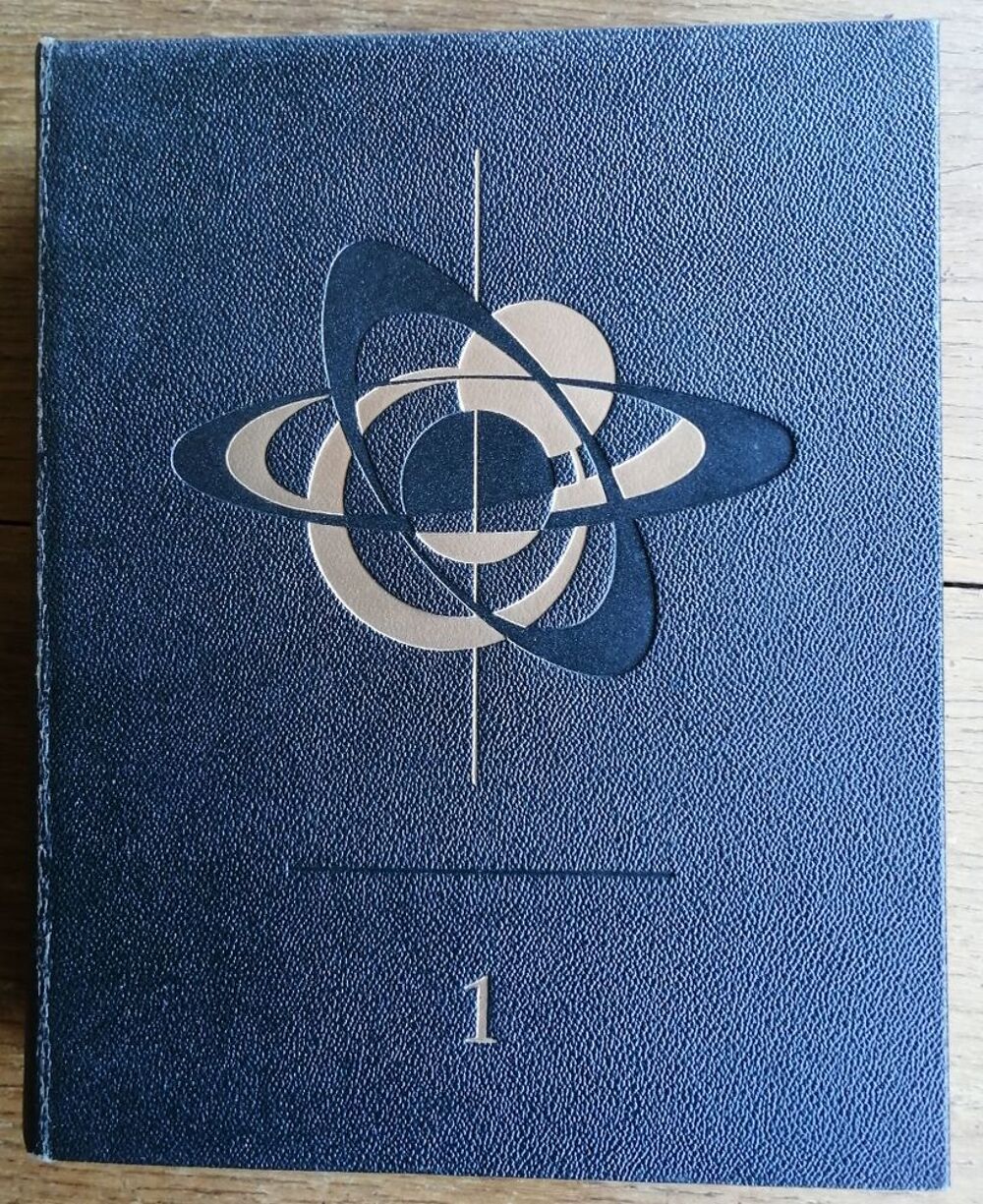 Dictionnaire Encyclop&eacute;dique LAROUSSE 10 volumes Livres et BD