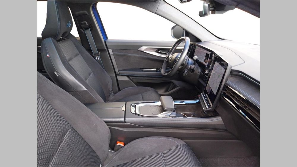 Austral mild hybrid 160 auto Techno esprit Alpine 2022 occasion 92140 Clamart