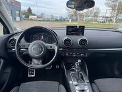 A3 1.4 TFSI COD 150 S tronic 7 2014 occasion 01000 Bourg-en-Bresse