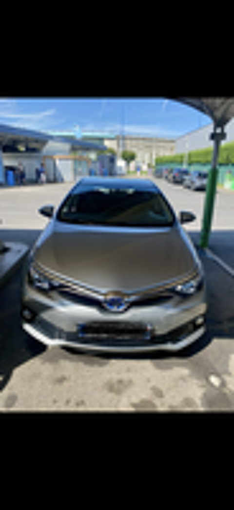 Auris Hybride 136h Dynamic Business 2015 occasion 75017 Paris
