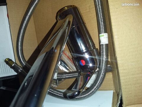 MITIGEUR Franke 0311 Chrome+ 2 bonds LAVABO 30 Serres-Castet (64)