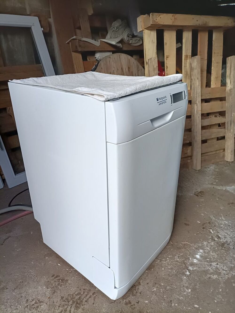 Lave vaisselle HOTPOINT ARISTON Electroménager