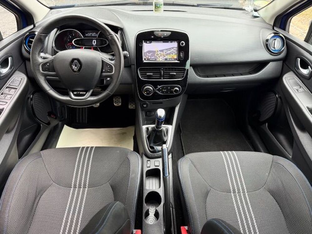 Clio IV Clio dCi 110 Energy Intens Pack GT Line (5 CV) 2018 occasion 34690 Fabr&egrave;gues