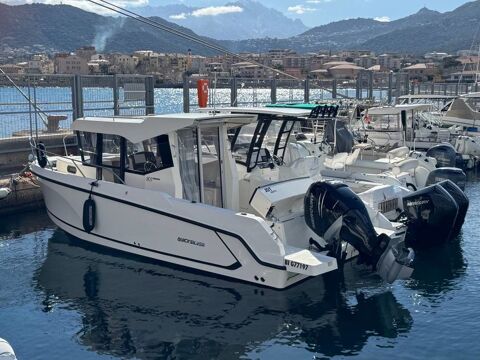 Annonce voiture Bateaux à moteur Pêche-promenade 79900 €