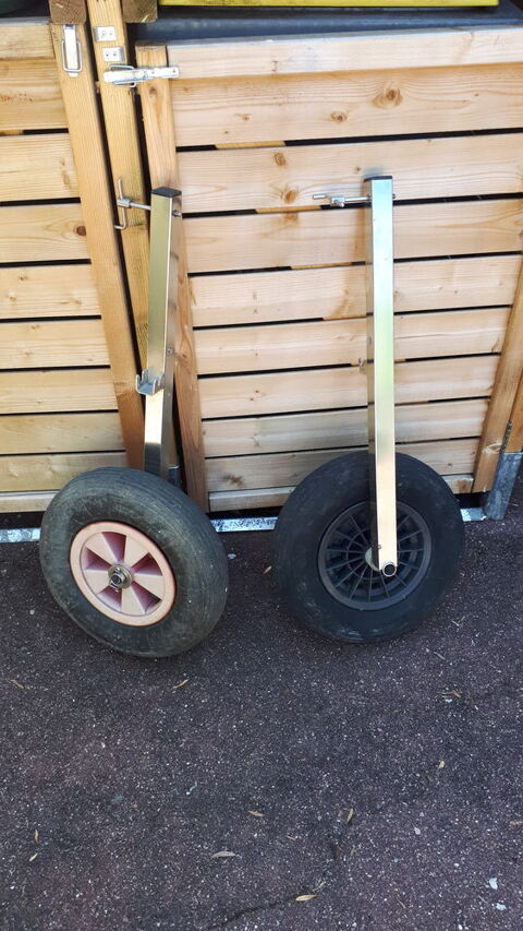 Roues mise  l'eau pour pneumatique 60 Saint-Fargeau-Ponthierry (77)