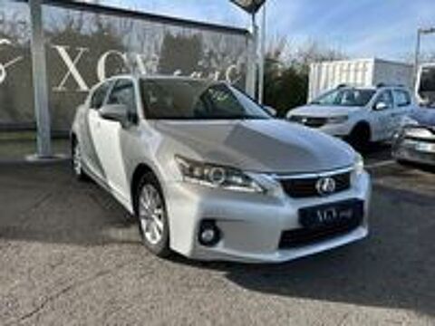 CT 200h 136 Sensation 2012 occasion 95310 Saint-Ouen-l'Aum&ocirc;ne