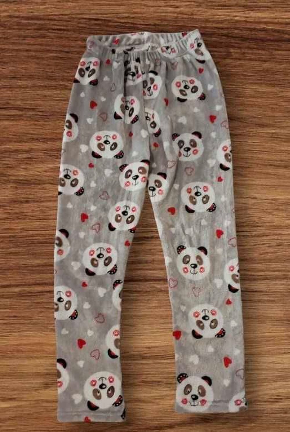 Pyjama douillet &agrave; motifs pandas €" Taille G Vêtements