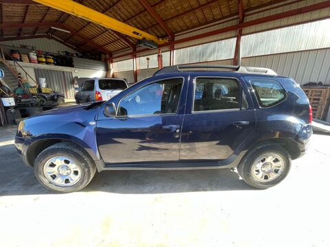 Annonce voiture Dacia Duster 6900 