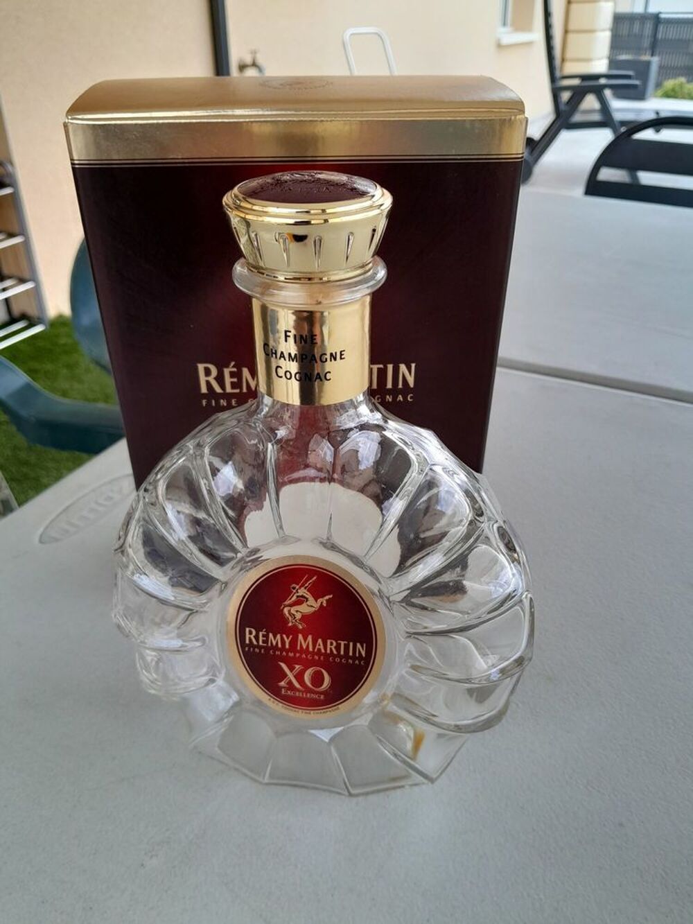 CARAFE REMY MARTIN 