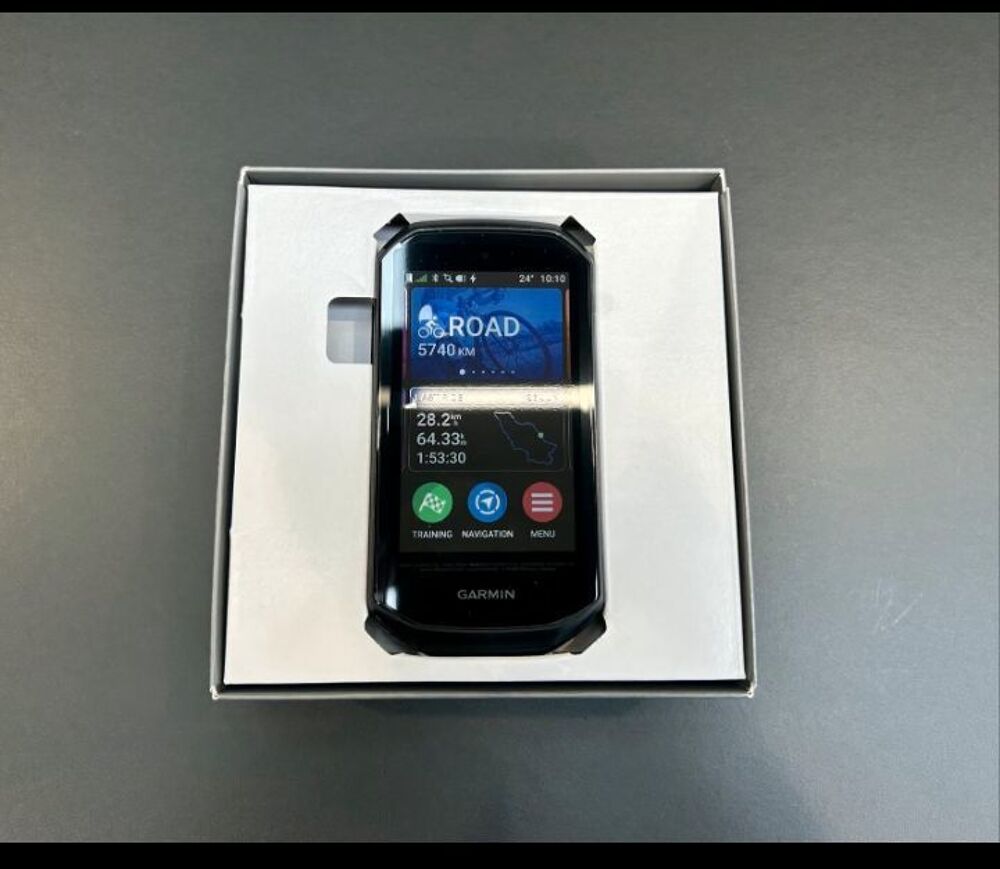 GARMIN EDGE 1050 GPS POUR VELO Téléphones et tablettes