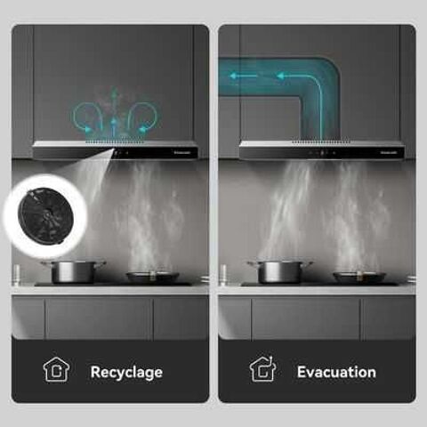 hotte Aspirante Neuve 35 Morhange (57)