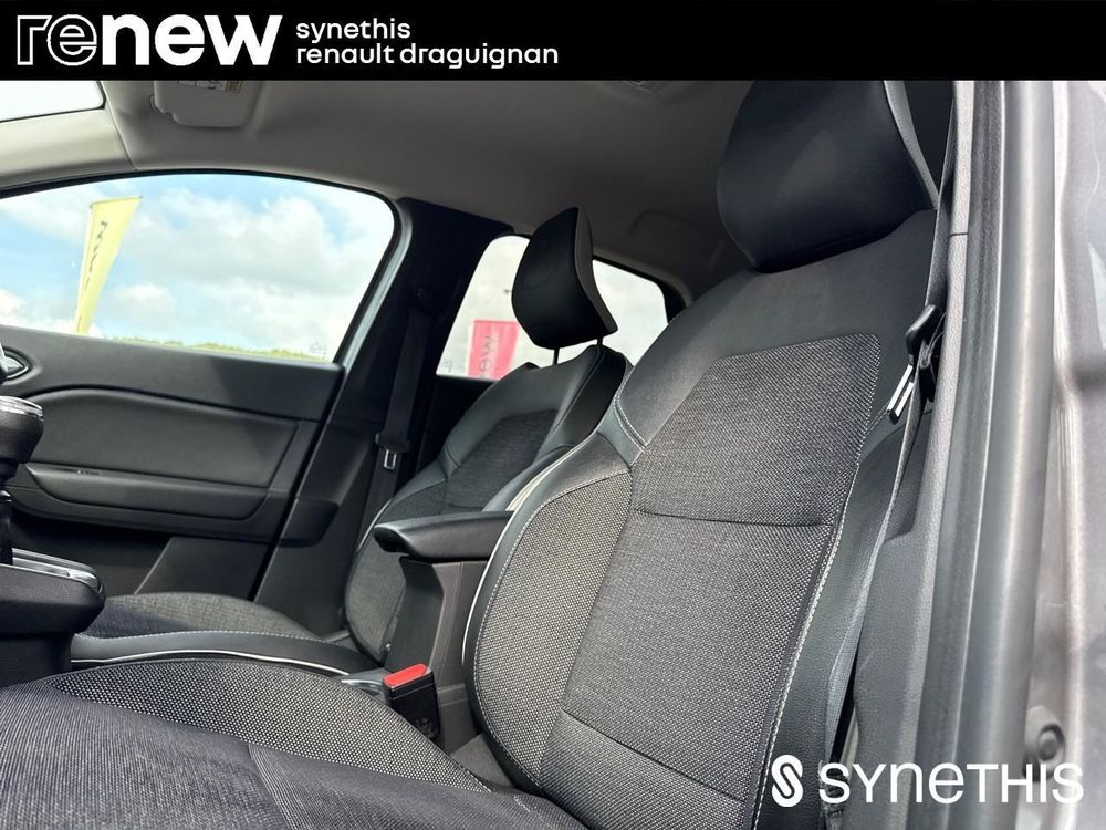 Captur mild hybrid 140 Techno 2023 occasion 83300 Draguignan