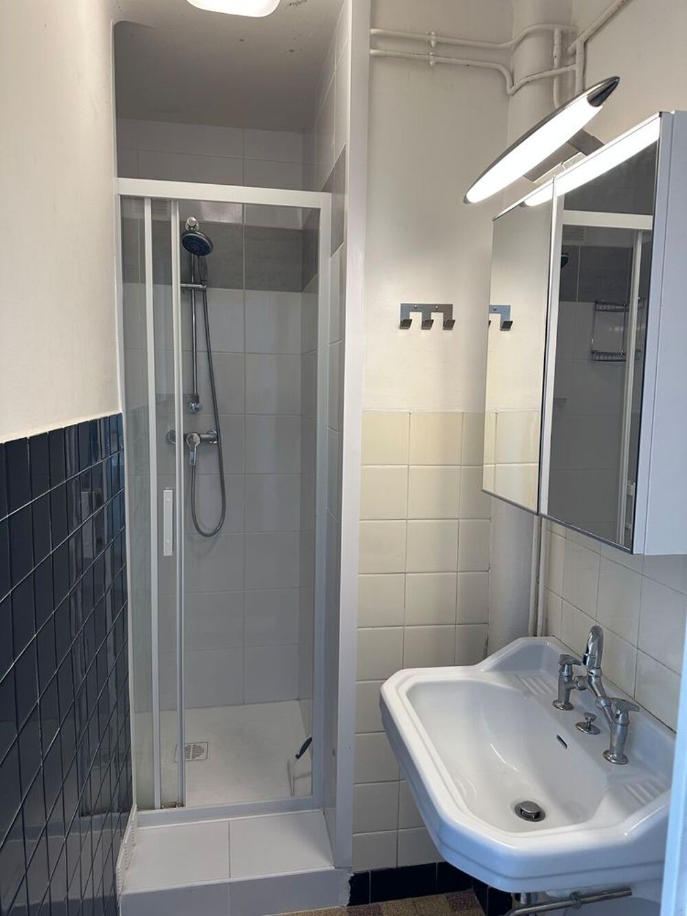 Location Appartement colocation etudiantes filles baux separés Lyon 7