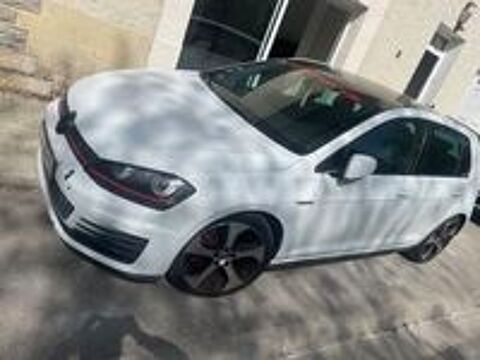 Golf 2.0 TSI 230 BlueMotion Technology DSG6 GTI Performance 2015 occasion 09000 Vernajoul