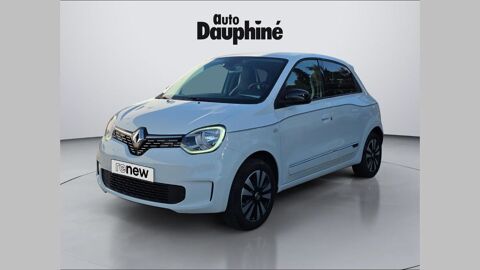 Renault Twingo III E-Tech Techno 2022 occasion Rives 38140