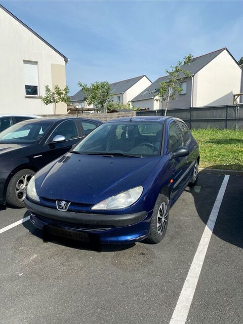 Peugeot 206 1.4i XR Pr&eacute;sence