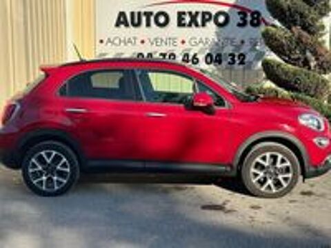 500 X 500X 2.0 MultiJet 140 ch 4x4 Cross 2016 occasion 38230 Tignieu-Jameyzieu
