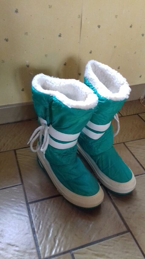 Bottes de neige femme. 10 Louchy-Montfand (03)