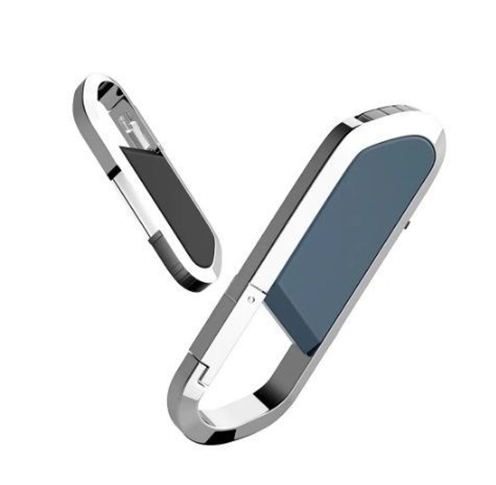 Clef Flash USB 64gb Memory Stick Noir Matériel informatique