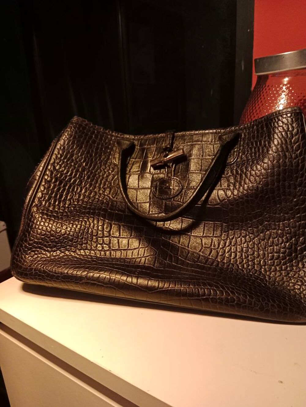 Sac femme Longchamp Maroquinerie