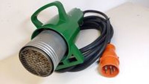   Gros Décapeur thermique  leister  