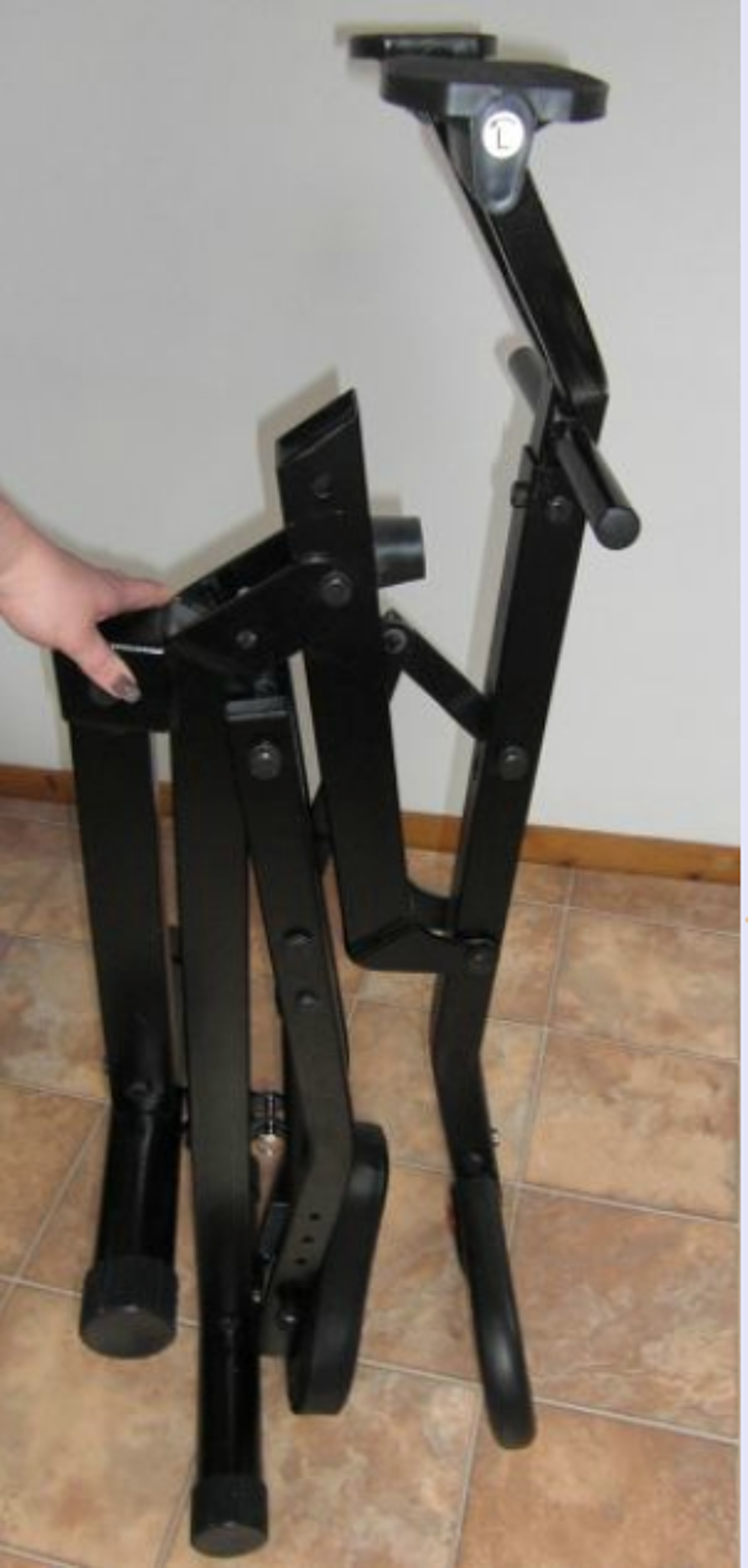 BODY TRAINER (avec compteur) Sports