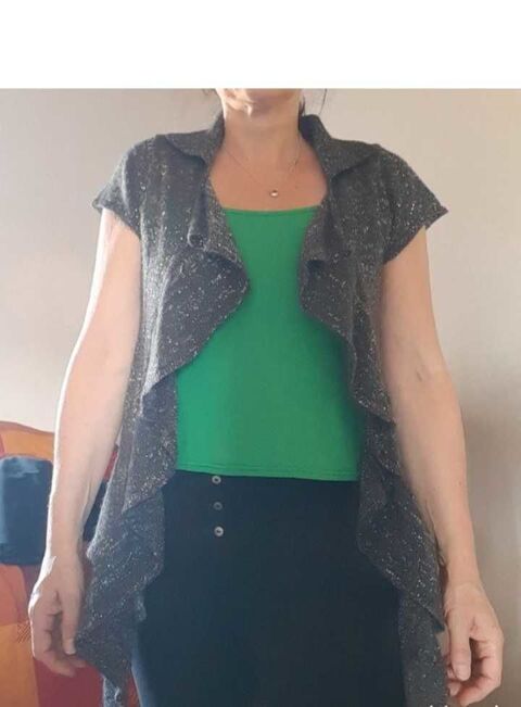 gilet brillant t36 2 Amancy (74)