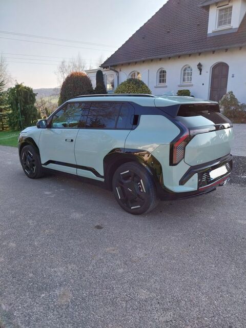 Kia EV3 81.4 kWh 204 ch GT-line 2025 occasion Reichshoffen 67110