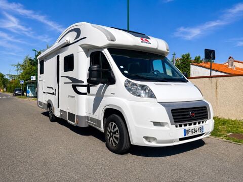 Annonce voiture Camping car Camping car 37990 €