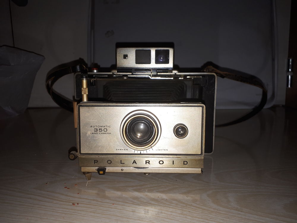appareil photo collection 
marque polaroid 