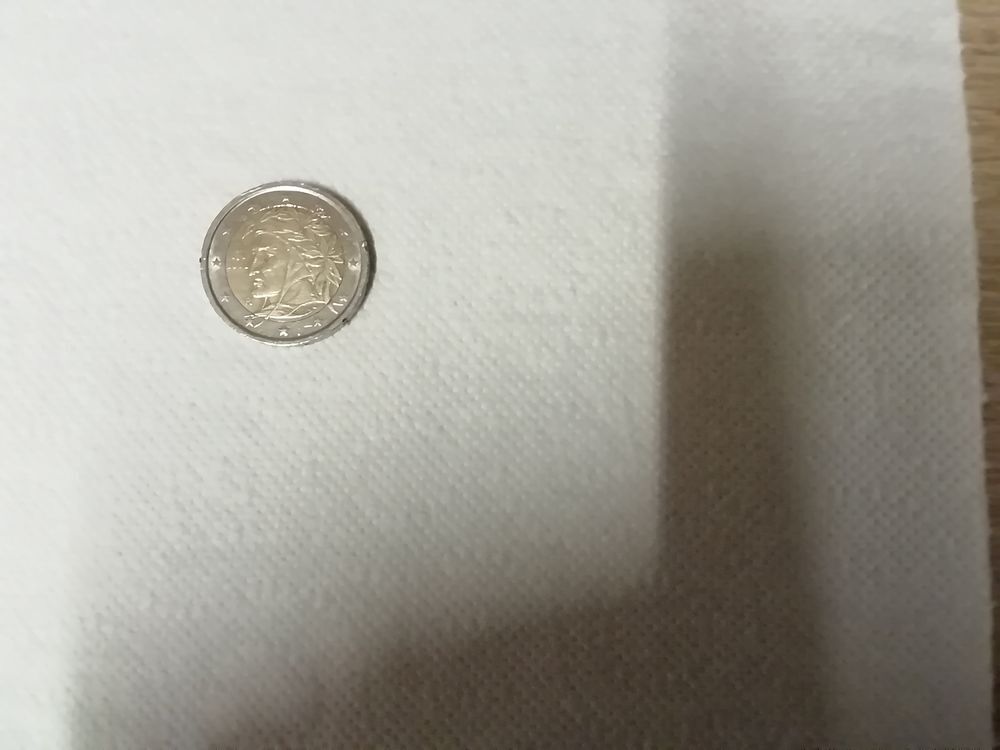 Pi&egrave;ce de collection qui se revend tr&egrave;s ch&egrave;re 