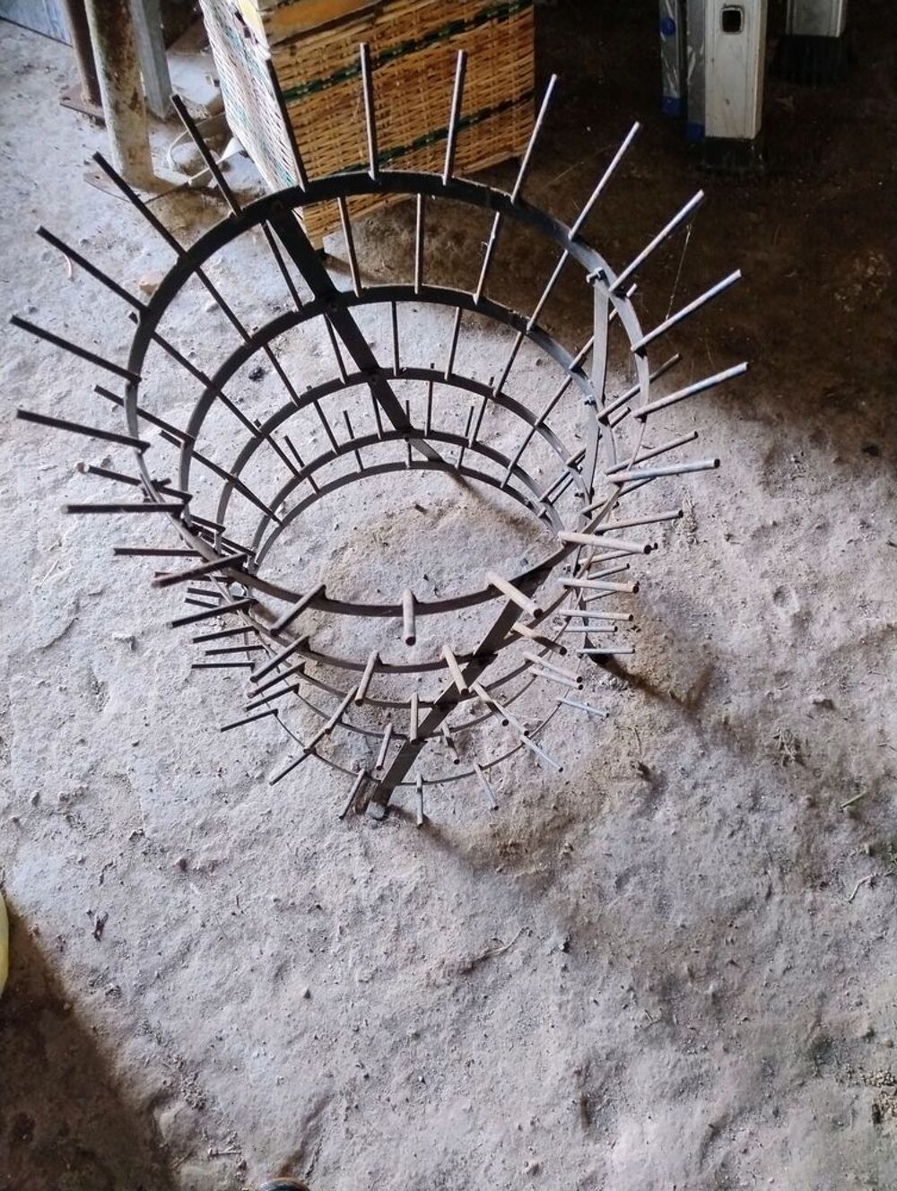 porte int&eacute;rieure de bonne qualit&eacute; et &eacute;gouttoir &agrave; bouteilles Bricolage