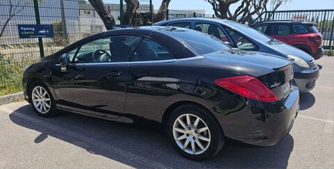 Peugeot 308 CC 1.6 VTi 120ch Sport 2010 occasion Bandol 83150