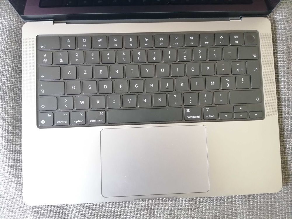 Macbook pro Matériel informatique