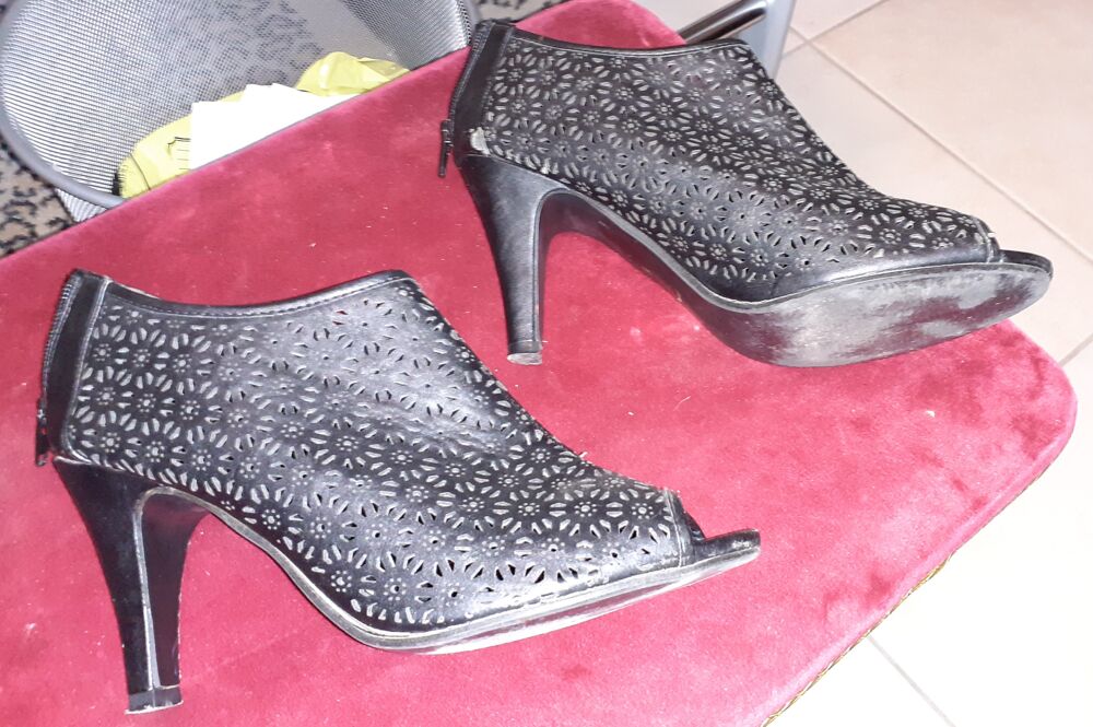 lot chaussures femmes Chaussures