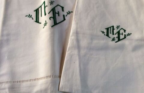 draps brod�s 11 Ch�tenay-Malabry (92)