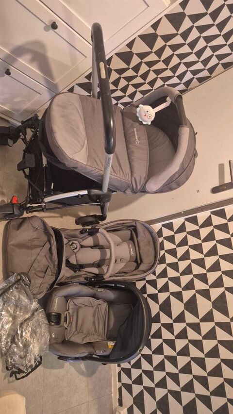poussette bébé confort 120 Saint-Prix (95)