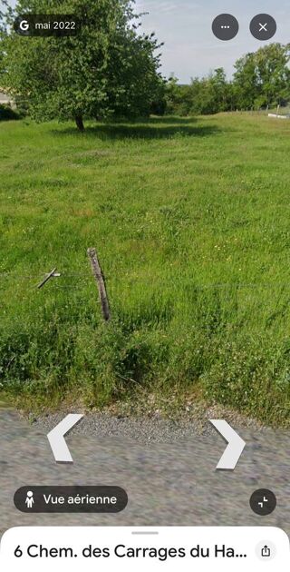  Terrain à vendre 1000 m² Digoin