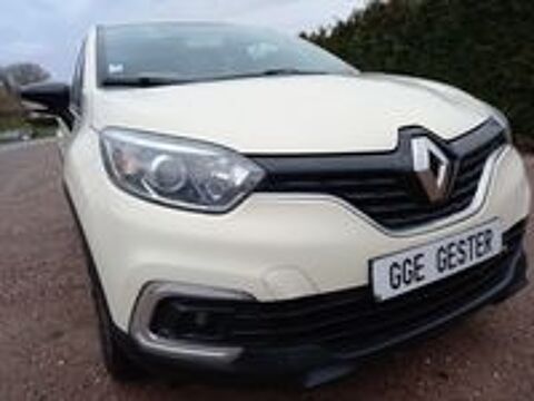Captur STE TCE 90 BUSINESS GPS 2 PLACES 2019 occasion 88220 Uriménil