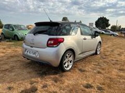 DS3 THP 150 Sport Chic 2010 occasion 49270 Saint-Laurent-des-Autels